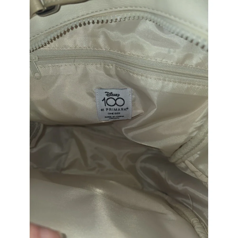 Walt Disney 100 years primark Mickey mouse Minnie pluto & Donald mini backpack!